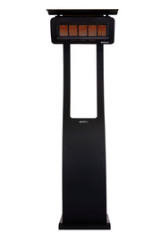 Bromic Tungsten Smart Heat Portable Heater (Liquid Propane): Efficient Outdoor Heating On-the-Go Free Standing Heaters Bromic   