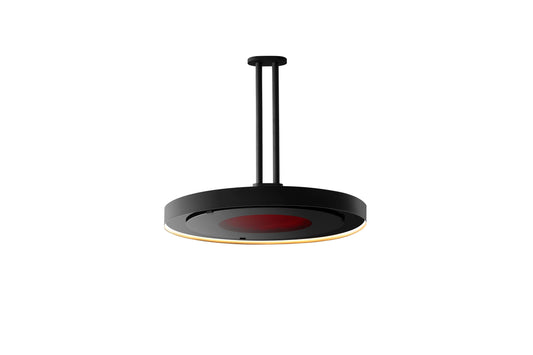 Bromic Eclipse Smart Heat Pendant 2900W 28" Patio Heater - Stylish & Efficient Outdoor Heating Wall & Ceiling Mount Heaters Bromic   