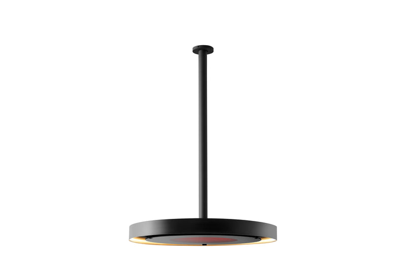 Bromic Eclipse Smart Heat Pendant 2900W 28" Patio Heater - Stylish & Efficient Outdoor Heating Wall & Ceiling Mount Heaters Bromic   