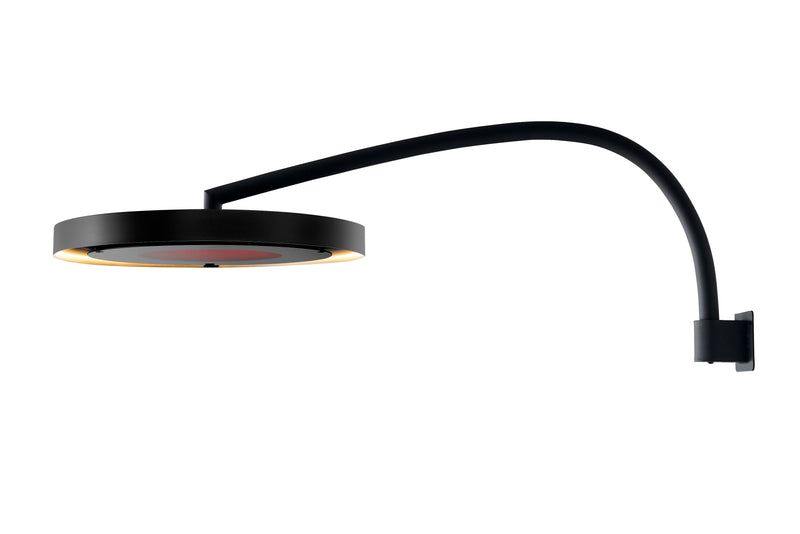Bromic Eclipse Smart Heat Pendant 2900W 28" Patio Heater - Stylish & Efficient Outdoor Heating Wall & Ceiling Mount Heaters Bromic   
