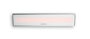 Bromic 2300W 50" Platinum Smart Heat White Electric Heater Wall & Ceiling Mount Heaters Bromic   