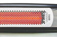 Bromic Tungsten Smart Heat 4000-Watt 44" Patio Heater - Stylish Outdoor Warmth at Its Best Wall & Ceiling Mount Heaters Bromic   