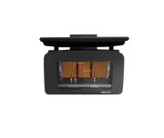 Bromic Tungsten Smart Heat 500 Series Gas Patio Heater - 25" Premium Outdoor Heating Solution Wall & Ceiling Mount Heaters Bromic   