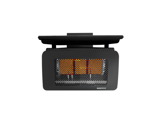 Bromic Tungsten Smart Heat 500 Series Gas Patio Heater - 25" Premium Outdoor Heating Solution Wall & Ceiling Mount Heaters Bromic   