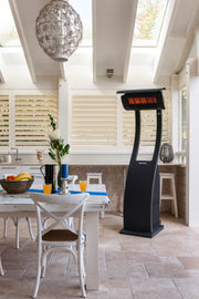 Bromic Tungsten Smart Heat Portable Heater (Liquid Propane): Efficient Outdoor Heating On-the-Go Free Standing Heaters Bromic   