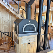 Chicago Brick Oven CBO-750 Wood-Fired Countertop Pizza Oven Pizza Oven Chicago Brick Oven (CBO)   