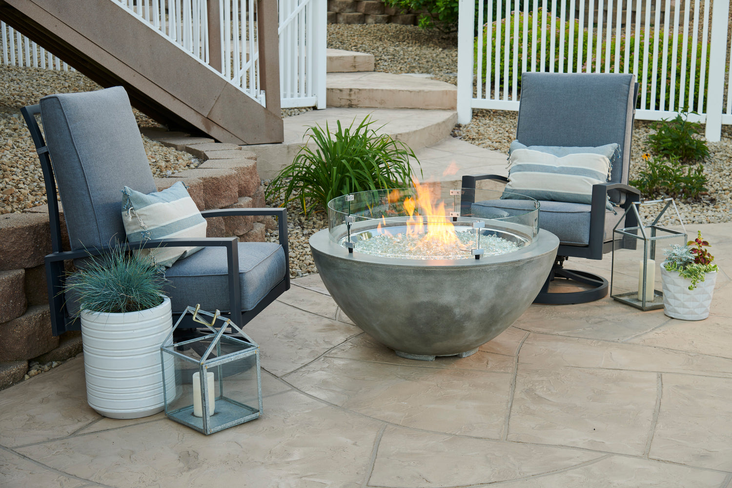 The Best Natural Gas Fire Bowls: Your Ultimate Outdoor Ambiance Upgrade!