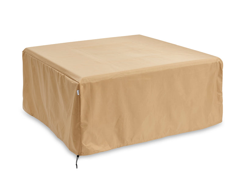 OGR 45.13" x 45.13" Protective Cover for Sierra Square Fire Table (CVR4444) Protective Cover The Outdoor GreatRoom Company   