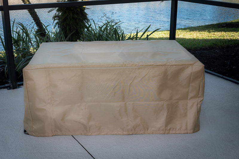 OGR 52" x 40" Protective Cover for Alcott Fire Table (CVR5038) Protective Cover The Outdoor GreatRoom Company   