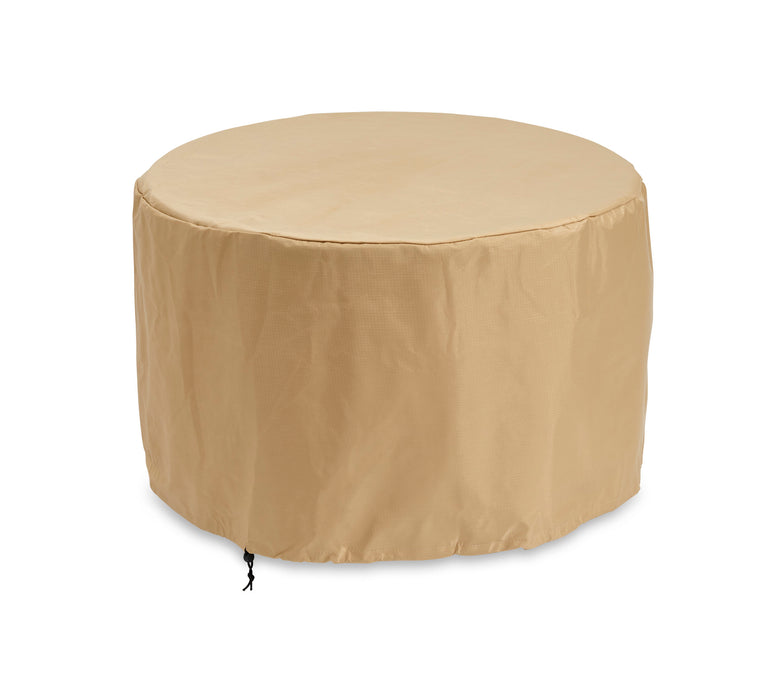 OGR 55" x 55" Protective Cover for Bronson Round Fire Table Protective Cover The Outdoor GreatRoom Company   