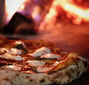 Chicago Brick Oven Hybrid Gas & Wood-Fired CBO-750 Countertop Pizza Oven Pizza Oven Chicago Brick Oven (CBO)   
