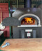 Chicago Brick Oven Hybrid Gas & Wood-Fired CBO-750 Countertop Pizza Oven with Skirt Pizza Oven Chicago Brick Oven (CBO)   