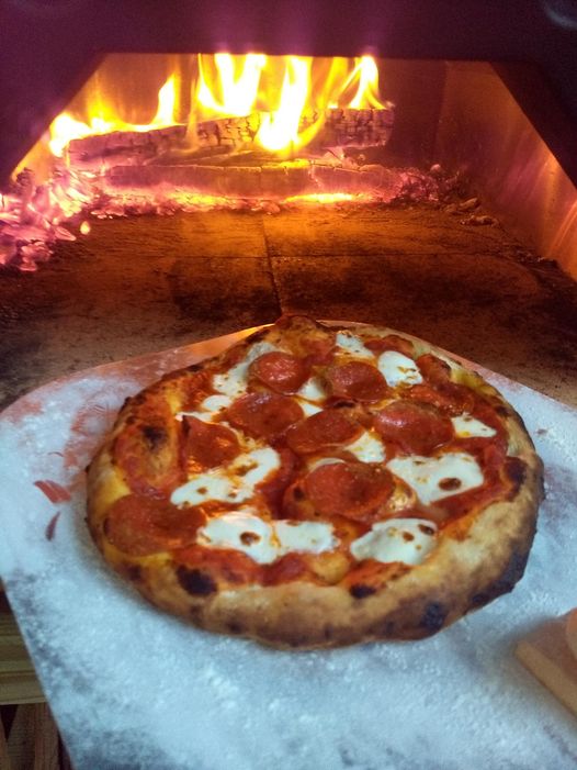 Chicago Brick Oven CBO-750 Hybrid Gas & Wood-Fired Pizza Oven DIY Kit Pizza Oven Chicago Brick Oven (CBO)   