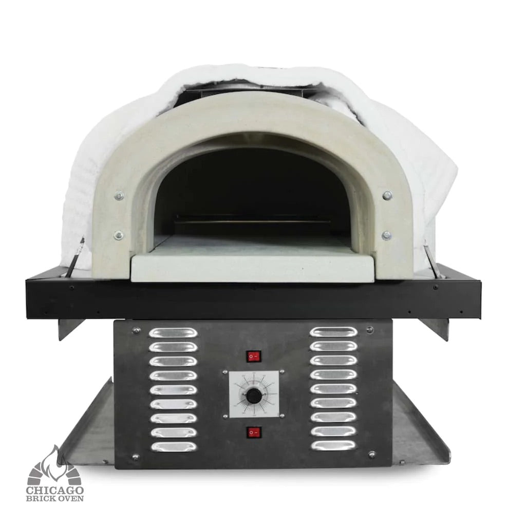 Chicago Brick Oven CBO-750 Hybrid Gas & Wood-Fired Pizza Oven DIY Kit Pizza Oven Chicago Brick Oven (CBO)   