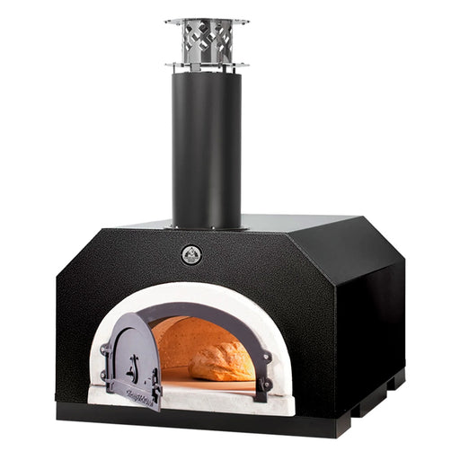 Chicago Brick Oven CBO-500 Countertop Wood-Fired Pizza Oven Pizza Oven Chicago Brick Oven (CBO) Solar Black  