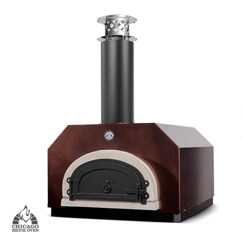 Chicago Brick Oven CBO-750 Wood-Fired Countertop Pizza Oven Pizza Oven Chicago Brick Oven (CBO) Copper Vein  