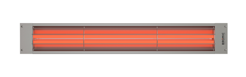 Bromic Cobalt Smart Heat Electric 6000-Watt Patio Heater - Efficient Outdoor Heating Solution for Your Patio Wall & Ceiling Mount Heaters Bromic   