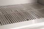 AOG T-Series Cart-Mount Gas Grill - 36" with Built In Side Burner Free Standing Gas Grill American Outdoor Grill (AOG)   