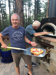 Chicago Brick Oven CBO-500 Countertop Wood-Fired Pizza Oven Pizza Oven Chicago Brick Oven (CBO)   