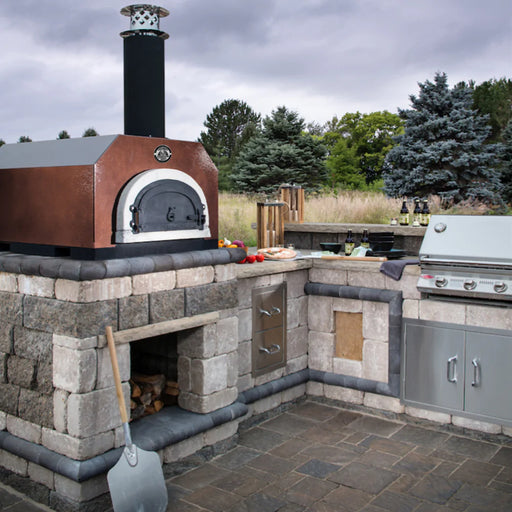 Chicago Brick Oven CBO-750 Wood-Fired Countertop Pizza Oven Pizza Oven Chicago Brick Oven (CBO)   