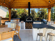 Chicago Brick Oven CBO-500 Countertop Wood-Fired Pizza Oven Pizza Oven Chicago Brick Oven (CBO)   
