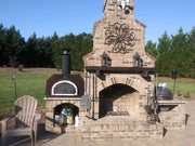 Chicago Brick Oven CBO-750 Wood-Fired Countertop Pizza Oven Pizza Oven Chicago Brick Oven (CBO)   