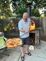 Chicago Brick Oven CBO-500 Countertop Wood-Fired Pizza Oven Pizza Oven Chicago Brick Oven (CBO)   