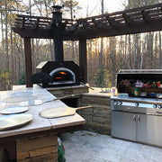 Chicago Brick Oven CBO-750 Wood-Fired Countertop Pizza Oven Pizza Oven Chicago Brick Oven (CBO)   