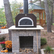 Chicago Brick Oven CBO-500 Countertop Wood-Fired Pizza Oven Pizza Oven Chicago Brick Oven (CBO)   