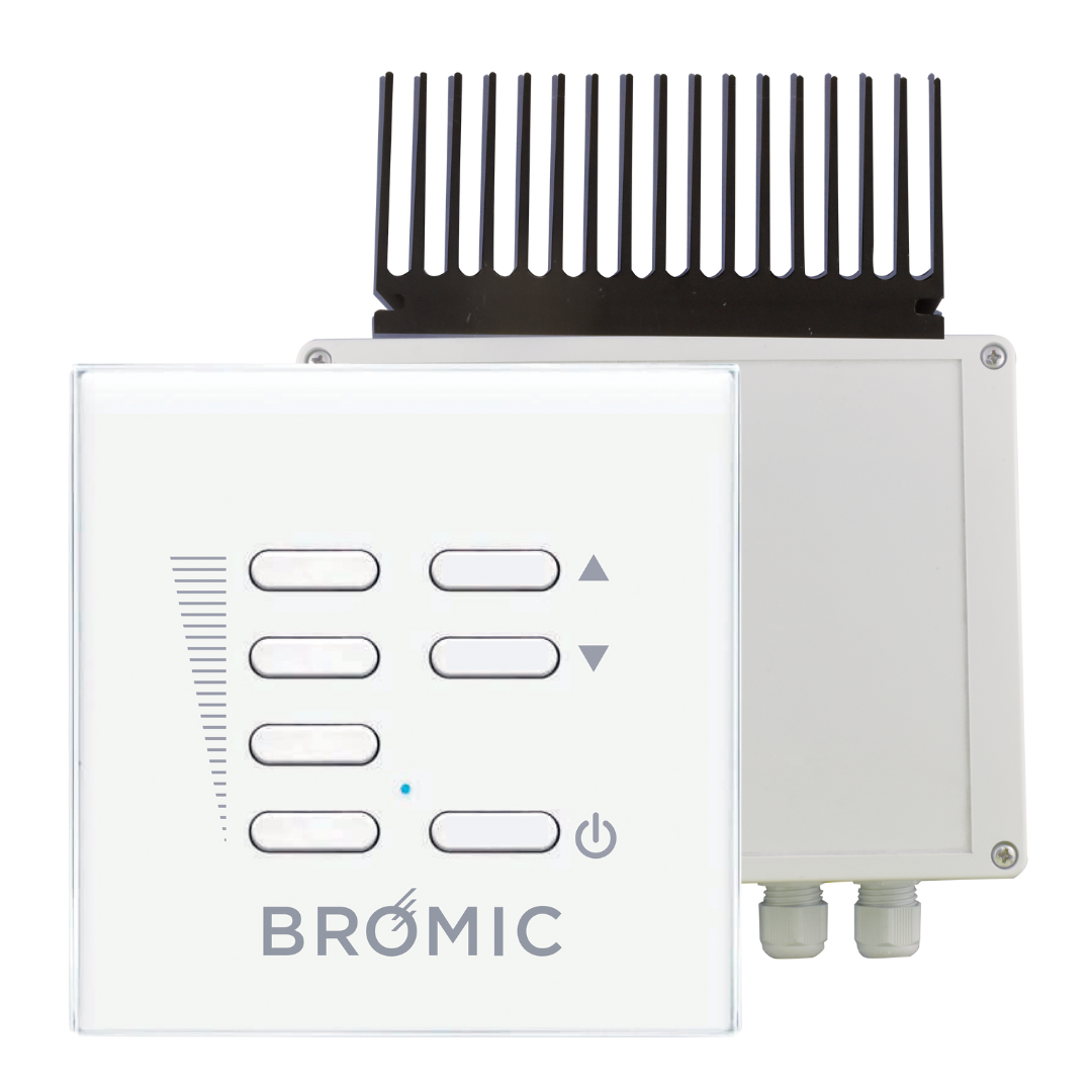 Bromic Wireless Variable Temperature Controller | Customizable Outdoor Comfort Controls Bromic   