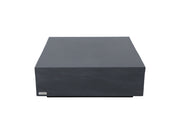 Elementi Home Colorado Concrete Coffee Table, Multiple Shapes & Colors Coffee Table Elementi   