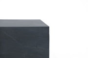 Elementi Home Colorado Concrete Coffee Table, Multiple Shapes & Colors Coffee Table Elementi   