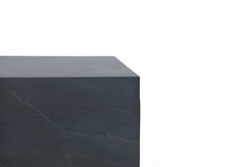 Elementi Home Colorado Concrete Coffee Table, Multiple Shapes & Colors Coffee Table Elementi   