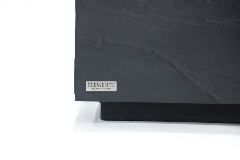 Elementi Home Colorado Concrete Coffee Table, Multiple Shapes & Colors Coffee Table Elementi   