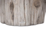 Elementi Home Daintree Concrete Square Coffee Table Coffee Table Elementi   