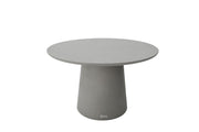 Elementi Home Rio Round Dining Table Dining Table Elementi   
