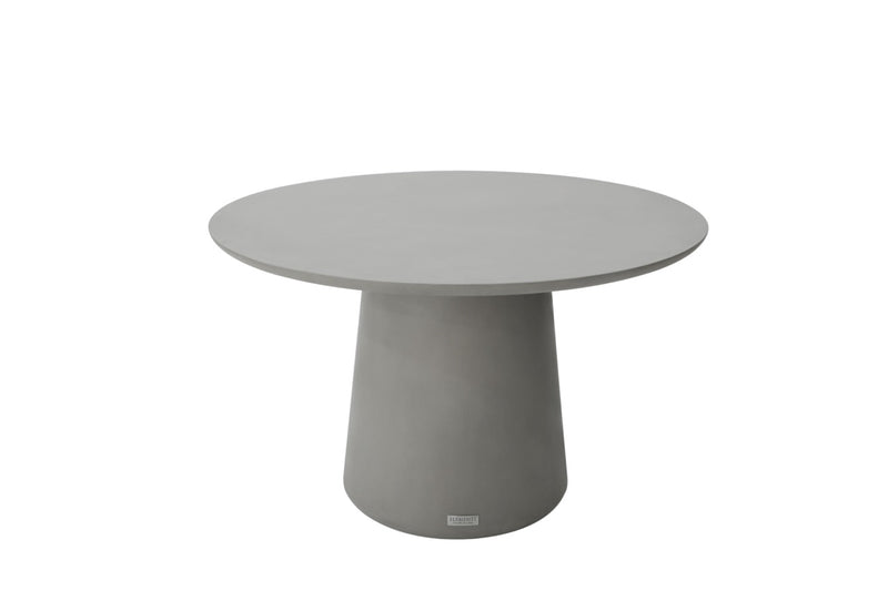 Elementi Home Rio Round Dining Table Dining Table Elementi   