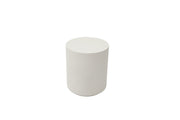 Elementi Home Rome GFRC Concrete Round Side Table Side Table Elementi   