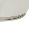 Elementi Home Rome GFRC Concrete Round Side Table Side Table Elementi   