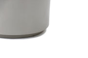 Elementi Home Rome GFRC Concrete Round Side Table Side Table Elementi   