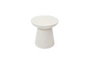 Elementi Home Kylix Round Side Table Side Table Elementi   