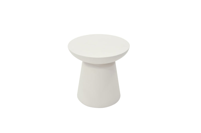 Elementi Home Kylix Round Side Table Side Table Elementi   