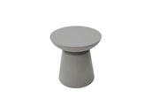 Elementi Home Kylix Round Side Table Side Table Elementi   