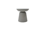 Elementi Home Kylix Round Side Table Side Table Elementi   