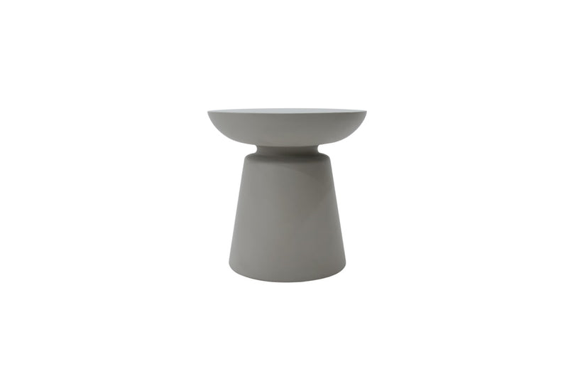 Elementi Home Kylix Round Side Table Side Table Elementi   