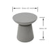 Elementi Home Kylix Round Side Table Side Table Elementi   