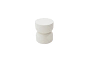 Elementi Home Chronos Round Side Table Side Table Elementi   
