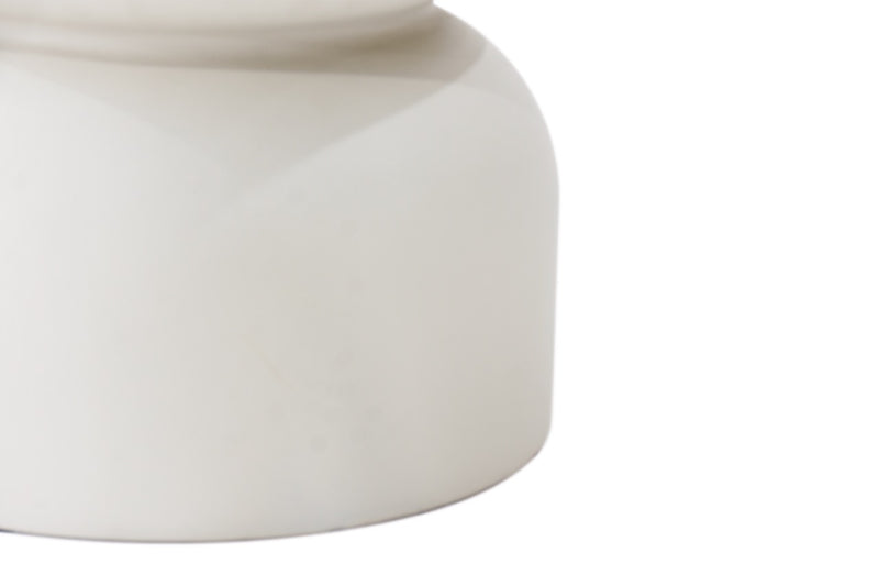 Elementi Home Chronos Round Side Table Side Table Elementi   