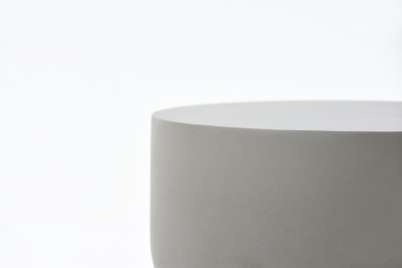 Elementi Home Chronos Round Side Table Side Table Elementi   