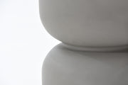 Elementi Home Chronos Round Side Table Side Table Elementi   